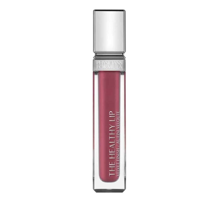 Physicians Formula The Healthy Lip Velvet Liquid Lipstick Dose of Rose in the group BEAUTY & HEALTH / Makeup / Lips / Lipstick at TP E-commerce Nordic AB (38-68722)