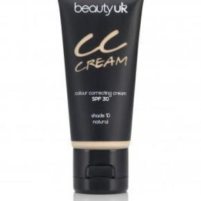 Beauty UK CC Cream No.10 Natural in the group BEAUTY & HEALTH / Makeup / Facial makeup / CC/BB Cream at TP E-commerce Nordic AB (38-68746)