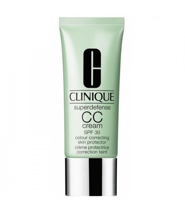 Clinique Superdefense CC Cream SPF30 Medium Deep 40ml in the group BEAUTY & HEALTH / Makeup / Facial makeup / CC/BB Cream at TP E-commerce Nordic AB (38-68757)