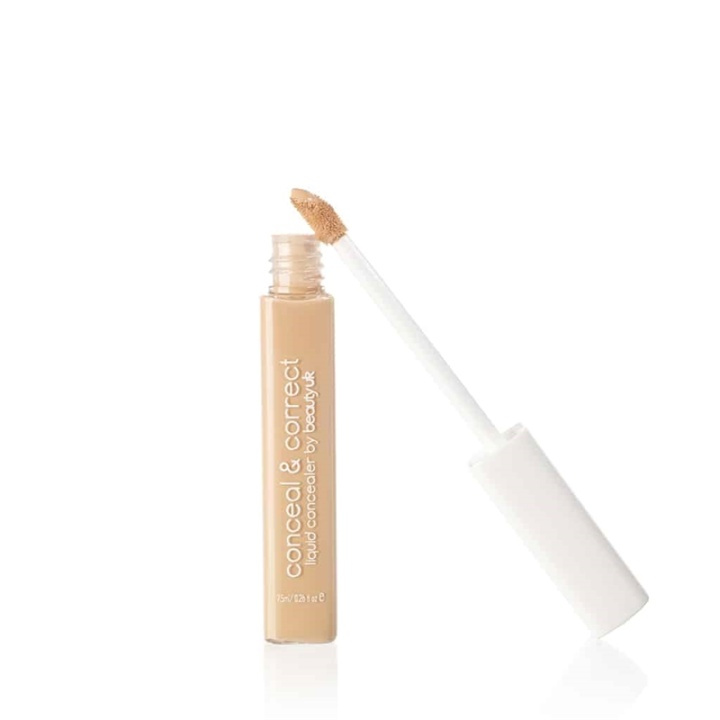 Beauty UK Conceal & Correct Liquid Concealer No.1 in the group BEAUTY & HEALTH / Makeup / Facial makeup / Concealer at TP E-commerce Nordic AB (38-68760)