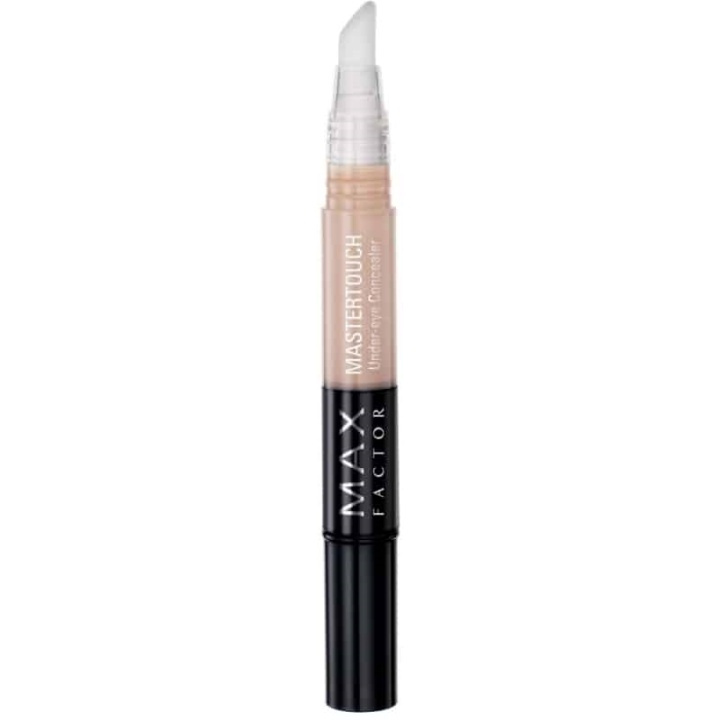 Max Factor Mastertouch Concealer 306 Fair in the group BEAUTY & HEALTH / Makeup / Facial makeup / Concealer at TP E-commerce Nordic AB (38-68780)