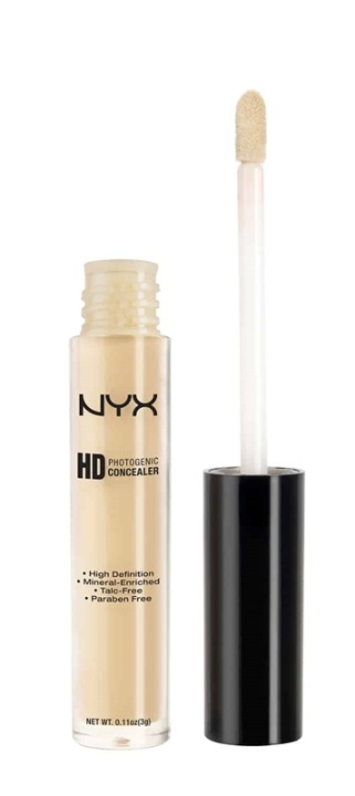 NYX PROF. MAKEUP Concealer Wand - 07 Tan in the group BEAUTY & HEALTH / Makeup / Facial makeup / Concealer at TP E-commerce Nordic AB (38-68828)