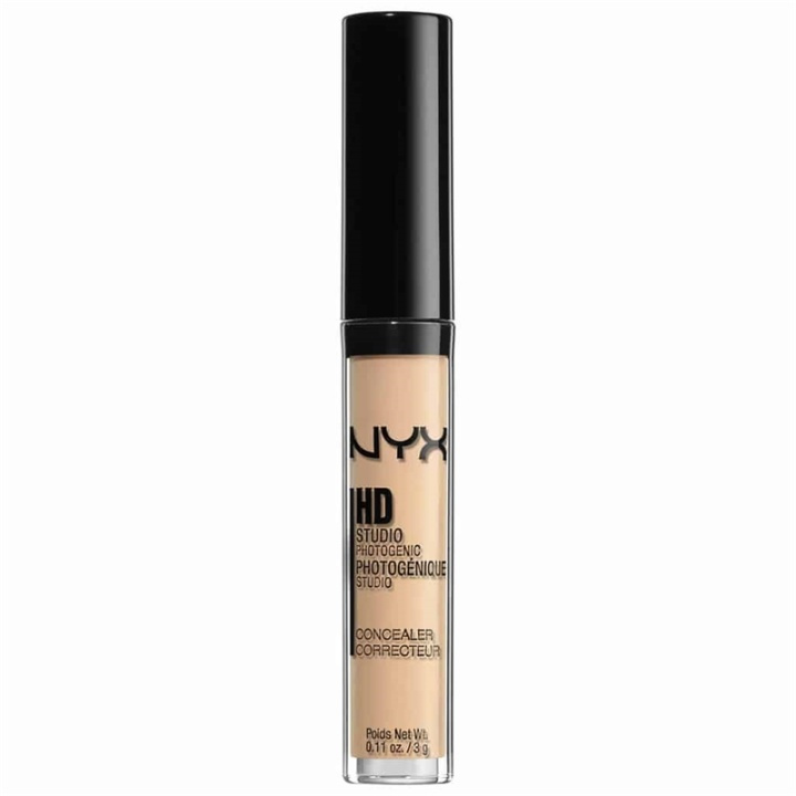 NYX PROF. MAKEUP Concealer Wand - Nude Beige in the group BEAUTY & HEALTH / Makeup / Facial makeup / Concealer at TP E-commerce Nordic AB (38-68841)
