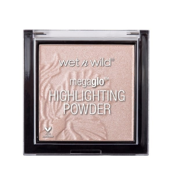 Wet n Wild Mega Glo Highlighting Powder Blossom in the group BEAUTY & HEALTH / Makeup / Facial makeup / Contour/Highlight at TP E-commerce Nordic AB (38-68920)