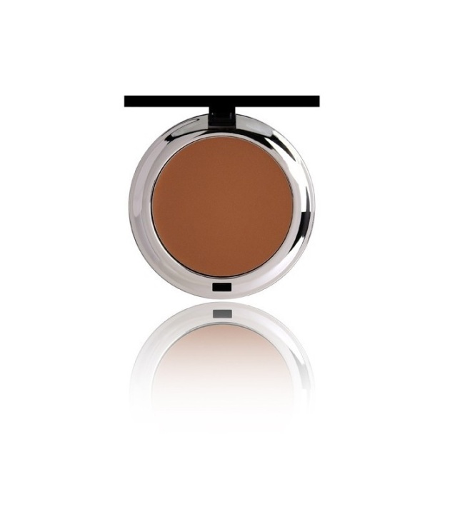 Bellapierre Compact Foundation - 08 Cafe 10g in the group BEAUTY & HEALTH / Makeup / Facial makeup / Foundation at TP E-commerce Nordic AB (38-68933)