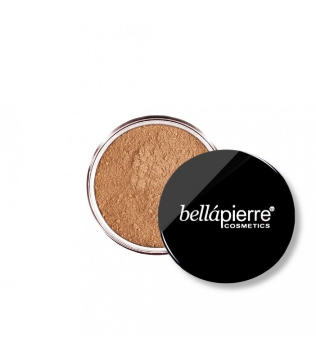 Bellapierre Loose Foundation - 08 Cafe 9g in the group BEAUTY & HEALTH / Makeup / Facial makeup / Foundation at TP E-commerce Nordic AB (38-68947)