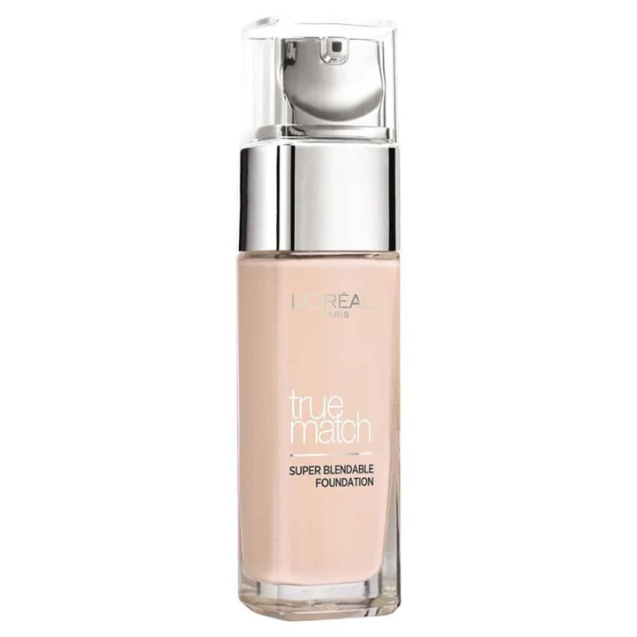 LOreal True Match Foundation 1R1C Ivory Rose 30ml in the group BEAUTY & HEALTH / Makeup / Facial makeup / Foundation at TP E-commerce Nordic AB (38-68963)