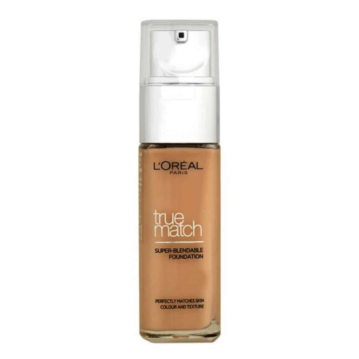 LOreal True Match Foundation 5N Sand 30ml in the group BEAUTY & HEALTH / Makeup / Facial makeup / Foundation at TP E-commerce Nordic AB (38-68968)