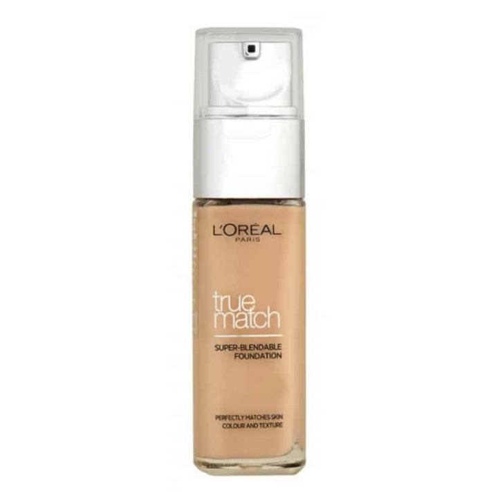 LOreal True Match Foundation N2 Vanilla 30ml in the group BEAUTY & HEALTH / Makeup / Facial makeup / Foundation at TP E-commerce Nordic AB (38-68971)