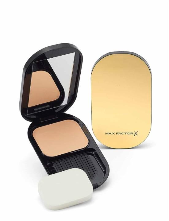 Max Factor Facefinity Compact Foundation 02 Ivory in the group BEAUTY & HEALTH / Makeup / Facial makeup / Foundation at TP E-commerce Nordic AB (38-68995)