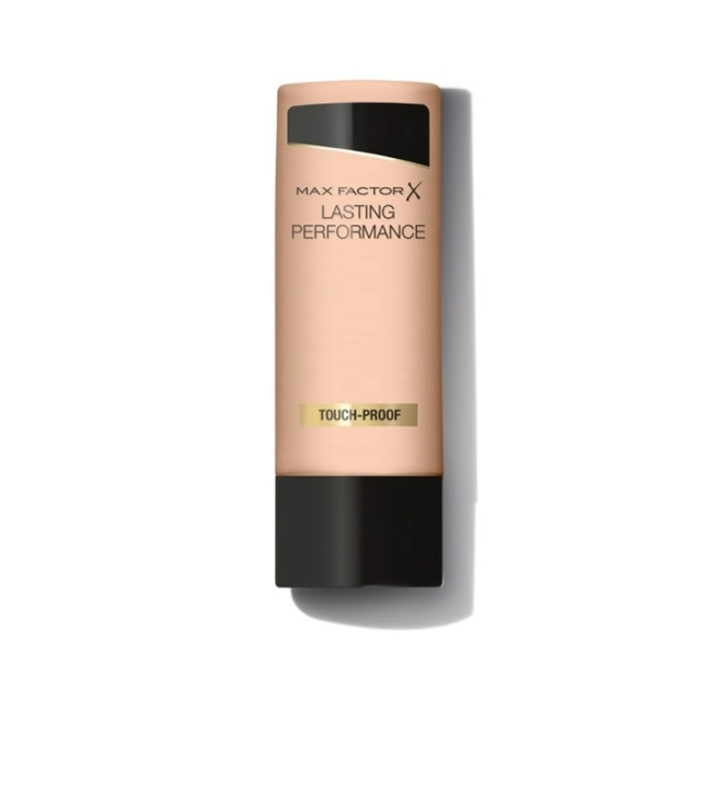 Max Factor Lasting Performance 101 Ivory Beige in the group BEAUTY & HEALTH / Makeup / Facial makeup / Foundation at TP E-commerce Nordic AB (38-69001)