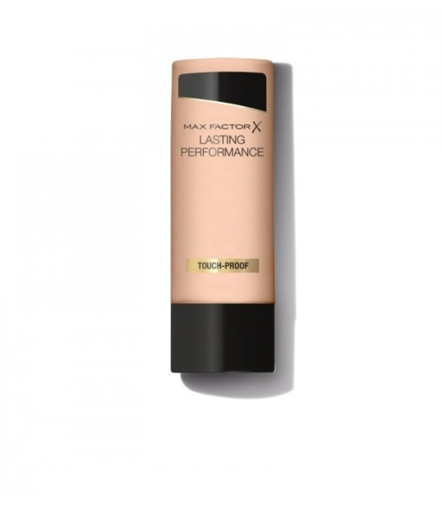 Max Factor Lasting Performance 109 Natural Bronze in the group BEAUTY & HEALTH / Makeup / Facial makeup / Foundation at TP E-commerce Nordic AB (38-69006)