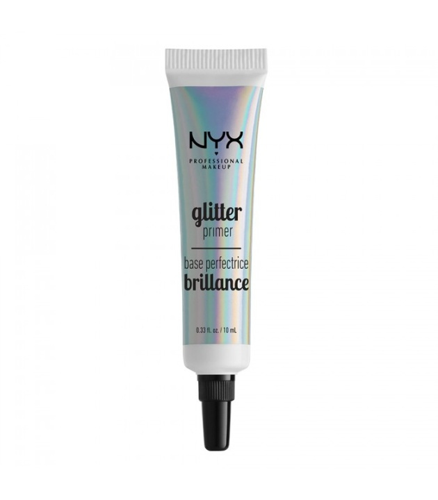 NYX PROF. MAKEUP Glitter Primer in the group BEAUTY & HEALTH / Makeup / Facial makeup / Primer at TP E-commerce Nordic AB (38-69172)
