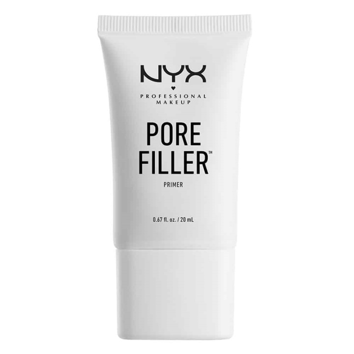 NYX PROF. MAKEUP Pore Filler 20ml in the group BEAUTY & HEALTH / Makeup / Facial makeup / Primer at TP E-commerce Nordic AB (38-69175)