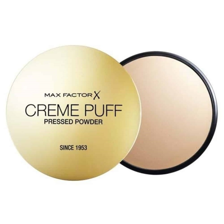 Max Factor Creme Puff 53 Tempting Touch in the group BEAUTY & HEALTH / Makeup / Facial makeup / Powders at TP E-commerce Nordic AB (38-69184)
