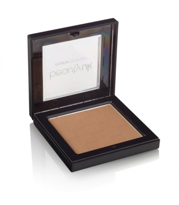 Beauty UK Matte Bronzer no.1 Medium in the group BEAUTY & HEALTH / Makeup / Facial makeup / Rouge / Bronzer at TP E-commerce Nordic AB (38-69240)