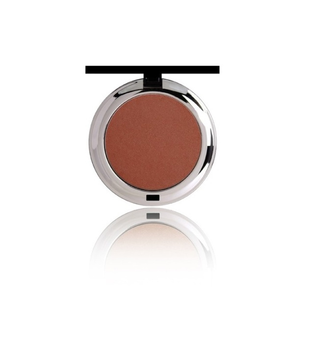 Bellapierre Compact Bronzer - 04 Kisses 10g in the group BEAUTY & HEALTH / Makeup / Facial makeup / Rouge / Bronzer at TP E-commerce Nordic AB (38-69256)