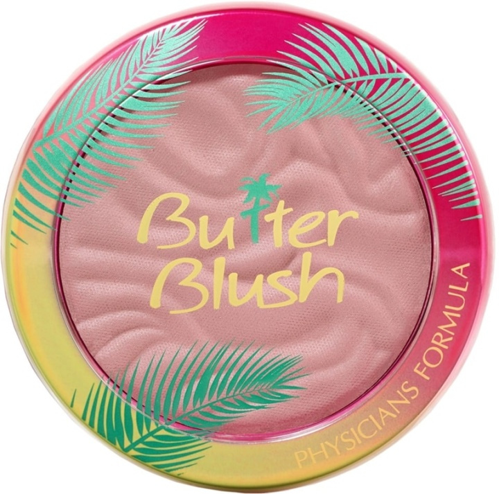 Physicians Formula Murumuru Butter Blush - Plum Rose 7,5 in the group BEAUTY & HEALTH / Makeup / Facial makeup / Rouge / Bronzer at TP E-commerce Nordic AB (38-69335)
