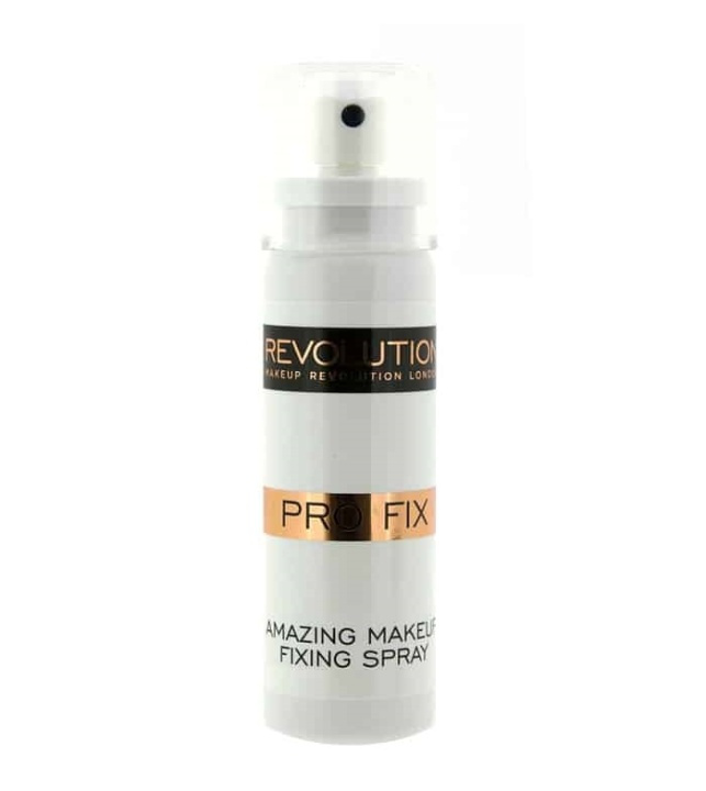 Makeup Revolution Pro Fix Amazing Makeup Fixing Spray 100ml in the group BEAUTY & HEALTH / Makeup / Facial makeup / Setting spray at TP E-commerce Nordic AB (38-69353)