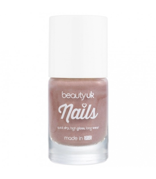 Beauty UK Nails no.26 Desert Rose 9ml in the group BEAUTY & HEALTH / Manicure / Pedicure / Nail polish at TP E-commerce Nordic AB (38-69375)