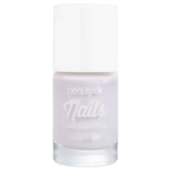 Beauty UK Nails no.30 Candy Cloud 9ml in the group BEAUTY & HEALTH / Manicure / Pedicure / Nail polish at TP E-commerce Nordic AB (38-69378)