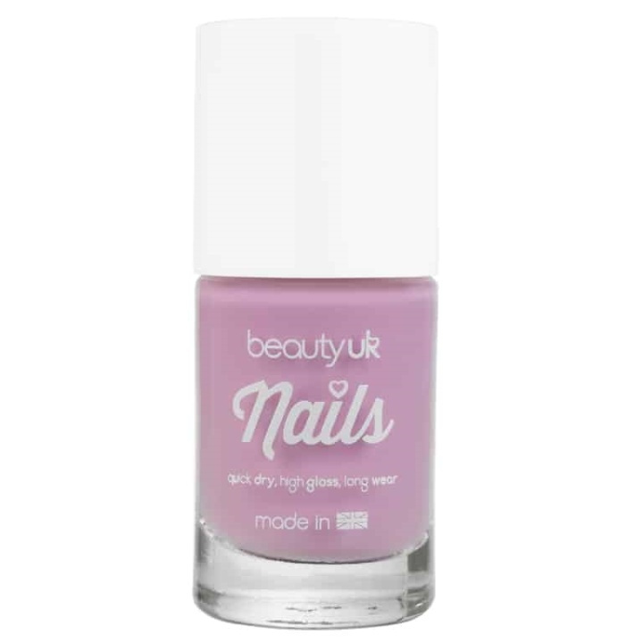 Beauty UK Nails no.7 - Under the Heather 9ml in the group BEAUTY & HEALTH / Manicure / Pedicure / Nail polish at TP E-commerce Nordic AB (38-69379)