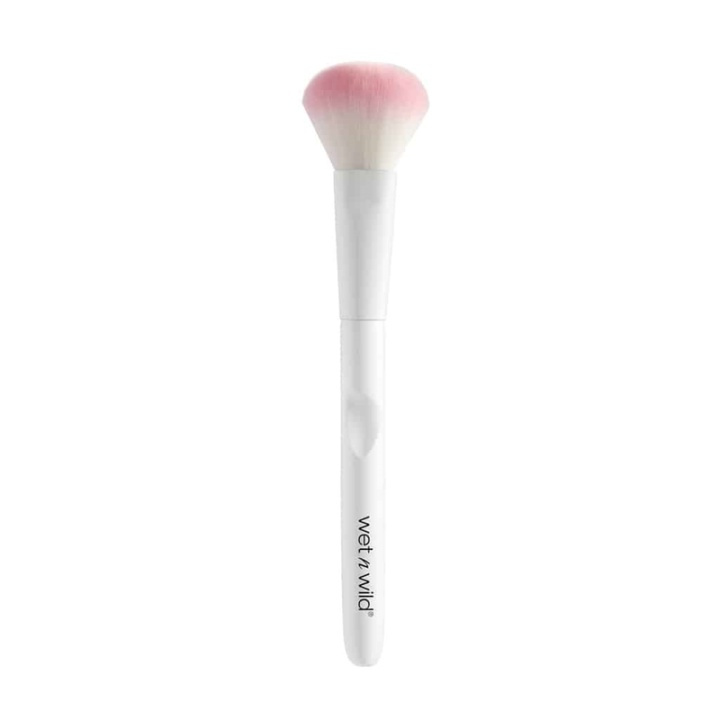 Wet n Wild Powder Brush in the group BEAUTY & HEALTH / Makeup / Tools & Make up set / Brushes at TP E-commerce Nordic AB (38-69511)