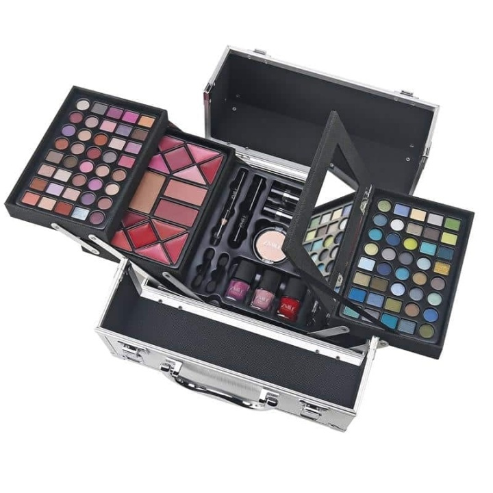 Zmile Cosmetics Makeup Box My Treasure Case in the group BEAUTY & HEALTH / Makeup / Tools & Make up set / Makeup set at TP E-commerce Nordic AB (38-69538)