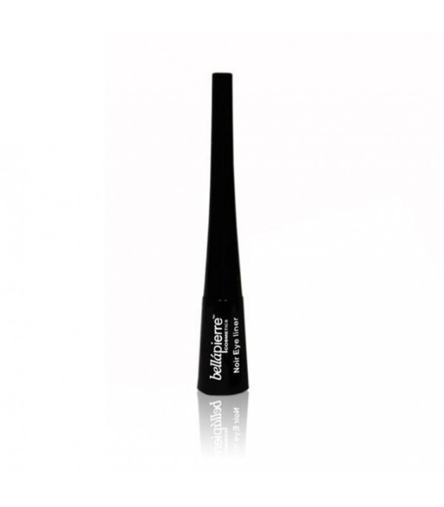 Bellapierre Liquid Eyeliner - Black 4ml in the group BEAUTY & HEALTH / Makeup / Eyes & Eyebrows / Eyeliner / Kajal at TP E-commerce Nordic AB (38-69564)