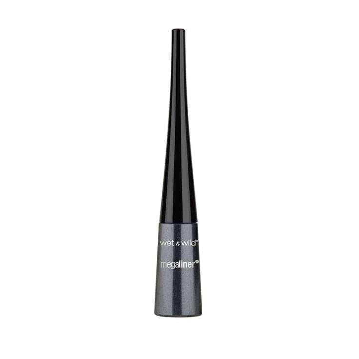 Wet n Wild Mega Liner Liquid Eyeliner - Black 4ml in the group BEAUTY & HEALTH / Makeup / Eyes & Eyebrows / Eyeliner / Kajal at TP E-commerce Nordic AB (38-69669)