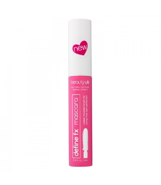 Beauty UK Define FX Mascara in the group BEAUTY & HEALTH / Makeup / Eyes & Eyebrows / Mascara at TP E-commerce Nordic AB (38-69736)