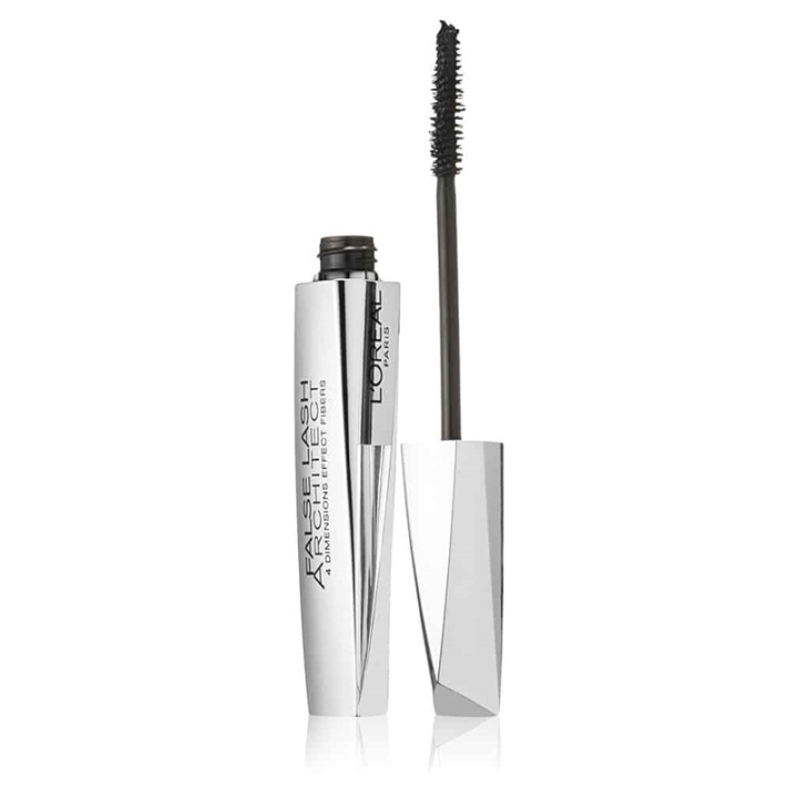 LOreal Paris Lash Architect 4D Mascara Black 10,5ml in the group BEAUTY & HEALTH / Makeup / Eyes & Eyebrows / Mascara at TP E-commerce Nordic AB (38-69756)