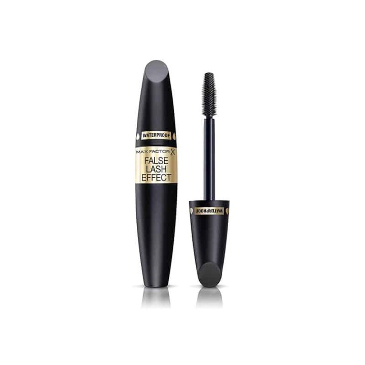 Max Factor False Lash Effect Mascara Waterproof Black 13,1ml in the group BEAUTY & HEALTH / Makeup / Eyes & Eyebrows / Mascara at TP E-commerce Nordic AB (38-69781)