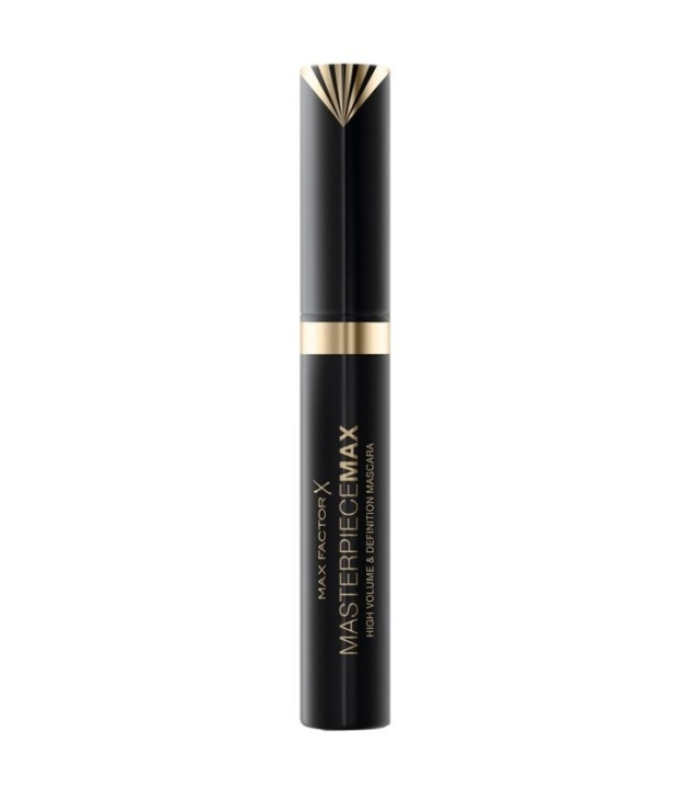 Max Factor Masterpiece Max Mascara Black 7,2ml in the group BEAUTY & HEALTH / Makeup / Eyes & Eyebrows / Mascara at TP E-commerce Nordic AB (38-69783)