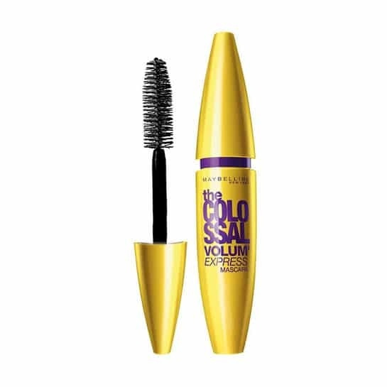 Maybelline Colossal Mascara Glam Black 9,2ml in the group BEAUTY & HEALTH / Makeup / Eyes & Eyebrows / Mascara at TP E-commerce Nordic AB (38-69788)