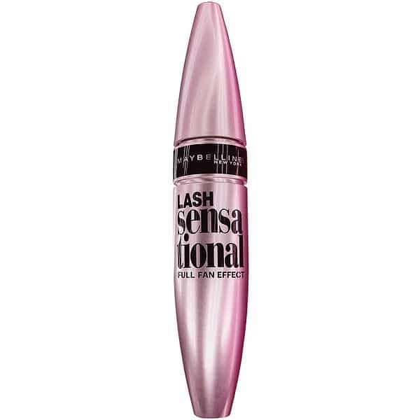 Maybelline Lash Sensational Mascara Black 9,5ml in the group BEAUTY & HEALTH / Makeup / Eyes & Eyebrows / Mascara at TP E-commerce Nordic AB (38-69790)