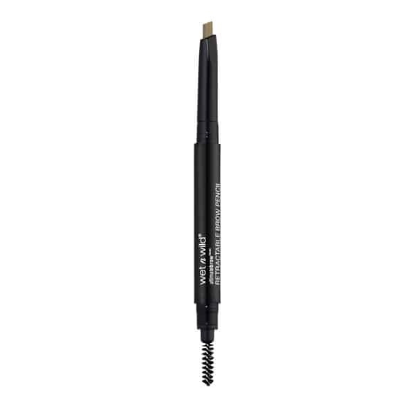 Wet n Wild Ultimate Brow Retractable Pencil Taupe in the group BEAUTY & HEALTH / Makeup / Eyes & Eyebrows / Brow pencils at TP E-commerce Nordic AB (38-69877)