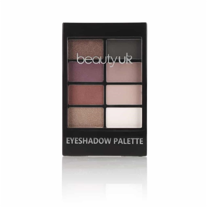 This eyeshadow collection boasts a stunning range of carefully selected palettes to create the flawless look you want.Each palette contains a combination of ten gorgeous shades and the exclusive creamy formula delivers rich color with intense lasting powe in the group BEAUTY & HEALTH / Makeup / Eyes & Eyebrows / Eye shadows at TP E-commerce Nordic AB (38-69882)