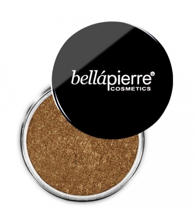 Bellapierre Shimmer Powder - 009 Bronze 2.35g in the group BEAUTY & HEALTH / Makeup / Eyes & Eyebrows / Eye shadows at TP E-commerce Nordic AB (38-69912)
