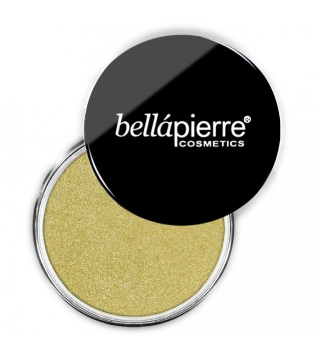Bellapierre Shimmer Powder - 015 Discoteque 2.35g in the group BEAUTY & HEALTH / Makeup / Eyes & Eyebrows / Eye shadows at TP E-commerce Nordic AB (38-69915)