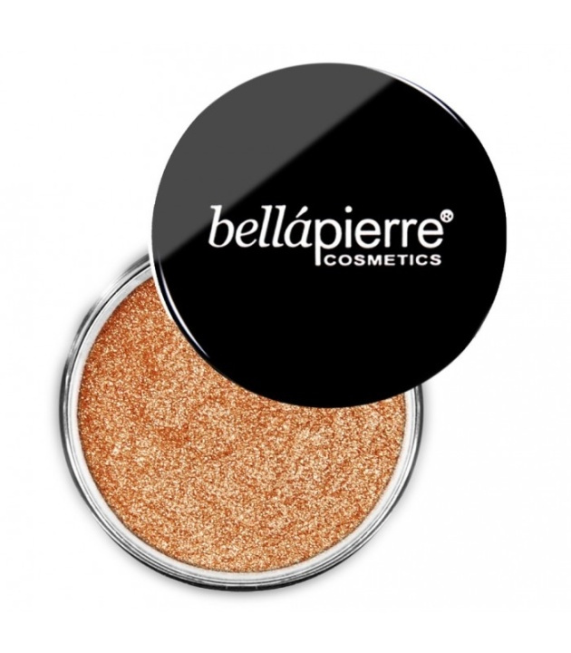 Bellapierre Shimmer Powder - 017 Celebration 2.35g in the group BEAUTY & HEALTH / Makeup / Eyes & Eyebrows / Eye shadows at TP E-commerce Nordic AB (38-69916)