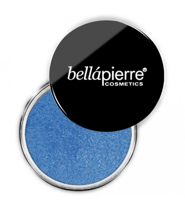 Bellapierre Shimmer Powder - 025 Ha-Ha 2.35g in the group BEAUTY & HEALTH / Makeup / Eyes & Eyebrows / Eye shadows at TP E-commerce Nordic AB (38-69920)