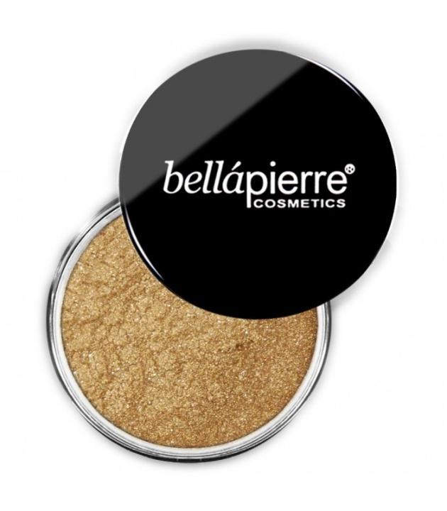 Bellapierre Shimmer Powder - 037 Oblivious 2.35g in the group BEAUTY & HEALTH / Makeup / Eyes & Eyebrows / Eye shadows at TP E-commerce Nordic AB (38-69926)