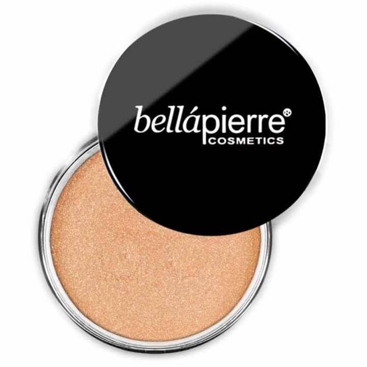 Bellapierre Shimmer Powder - 064 Coral Reef 2.35g in the group BEAUTY & HEALTH / Makeup / Eyes & Eyebrows / Eye shadows at TP E-commerce Nordic AB (38-69943)