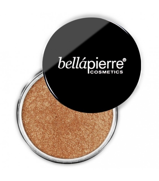 Bellapierre Shimmer Powder - 068 Penny 2.35g in the group BEAUTY & HEALTH / Makeup / Eyes & Eyebrows / Eye shadows at TP E-commerce Nordic AB (38-69946)