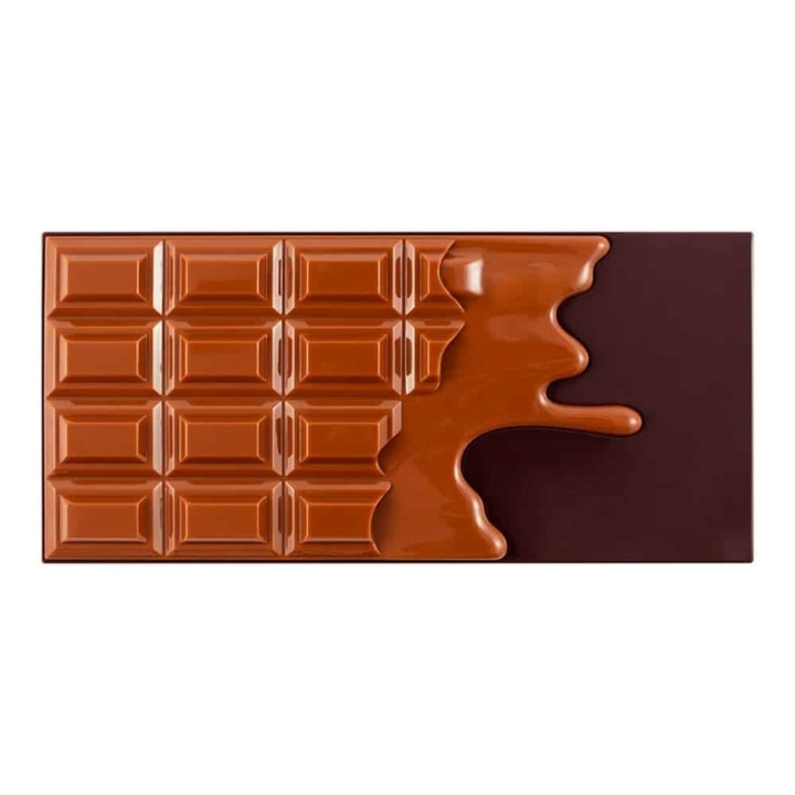 Makeup Revolution I Heart Chocolate - Salted Caramel in the group BEAUTY & HEALTH / Makeup / Eyes & Eyebrows / Eye shadows at TP E-commerce Nordic AB (38-69964)