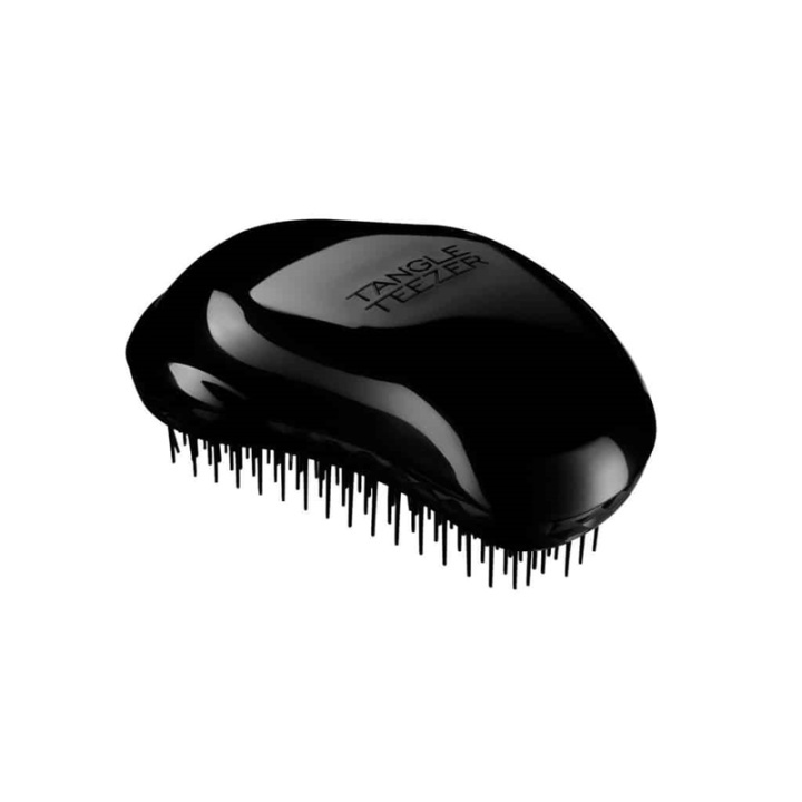 Tangle Teezer The Original Panther Black in the group BEAUTY & HEALTH / Hair & Styling / Hair brushes at TP E-commerce Nordic AB (38-70037)