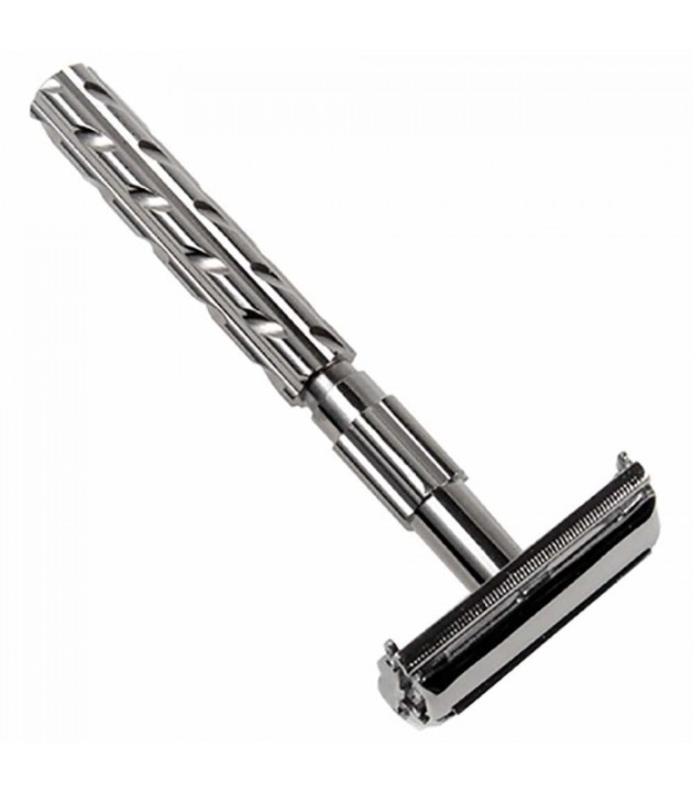 Parker 22R Butterfly Open Safety Razor in the group BEAUTY & HEALTH / Hair & Styling / Shaving & Trimming / Razors & Accessories at TP E-commerce Nordic AB (38-70071)
