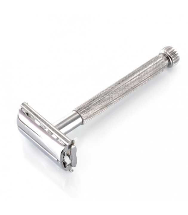 Parker 29L Butterfly Open Safety Razor in the group BEAUTY & HEALTH / Hair & Styling / Shaving & Trimming / Razors & Accessories at TP E-commerce Nordic AB (38-70073)
