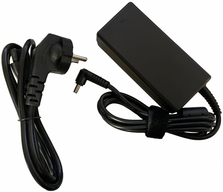 AC Adapter for Acer, 19V 1.75A in the group COMPUTERS & PERIPHERALS / Laptops & accessories / Computer chargers / Chargers for laptops / Acer at TP E-commerce Nordic AB (38-7009)